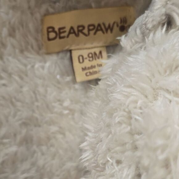 Bearpaw 2-PC Hooded Robe & Teddy A Beary Fun Bathtime Gift Set - Picture 5 of 5